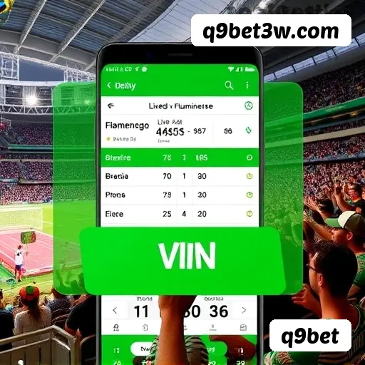 Central de dúvidas rápidas sobre o app q9bet