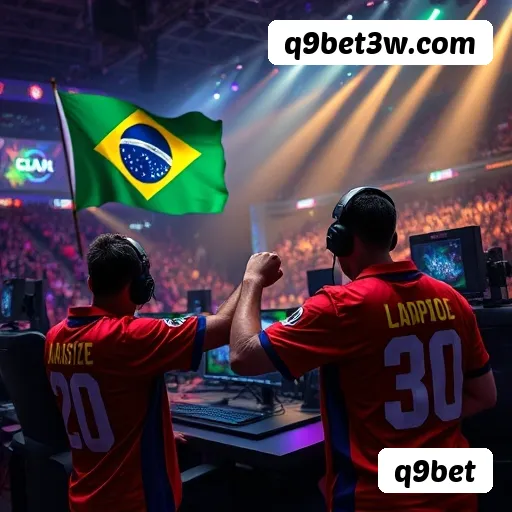 Guia rápido de apostas ao vivo na q9bet