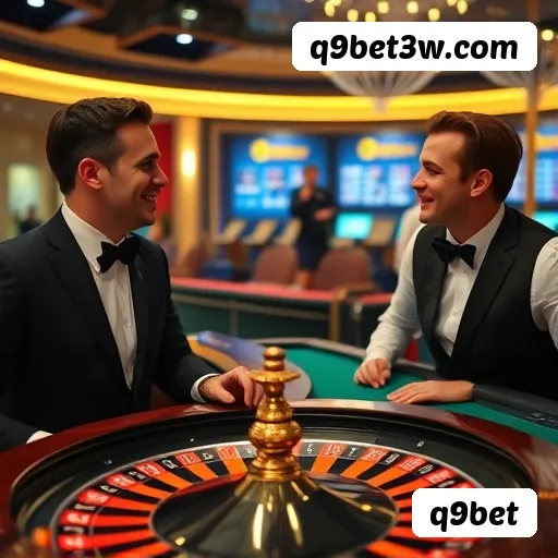 App q9bet apostas esportivas mobile