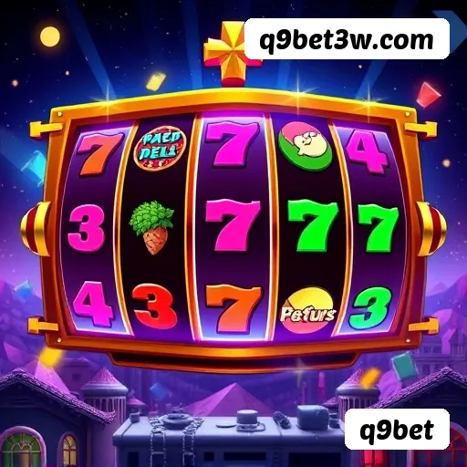 Aplicativo móvel q9bet para iOS e Android