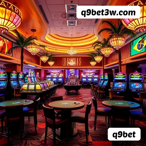 Suporte VIP q9bet - atendimento prioritário