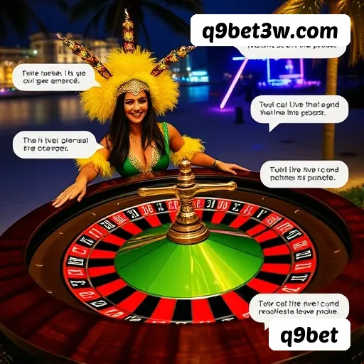 Bônus e prêmios q9bet