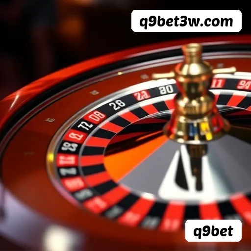 Slots com prêmios q9bet